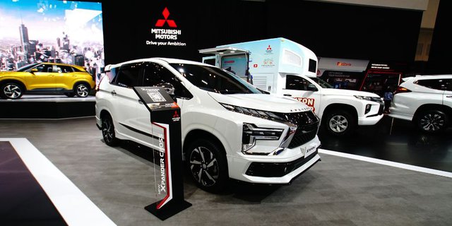 Variety of Activities and Exciting Programs from Mitsubishi Motors at GIIAS 2023, Full of Adventure and Fun Innovations