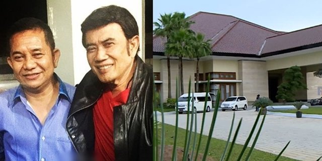 Haji Ciut's Wealth Source Shrinks, Once Rhoma Irama's Sponsor Now Holds a 14-Day Nonstop Wedding Party