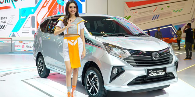 Not Xenia, Daihatsu's Best-Selling Car at the Moment