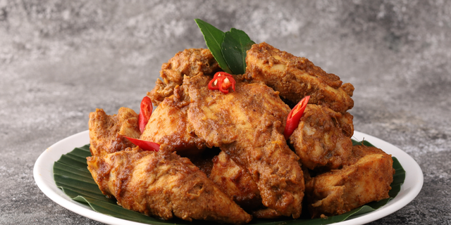 3 Resep Simpel Rendang Ayam Padang, Empuk dengan Bumbu Meresap
