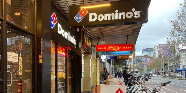 Domino's Pizza Russia Bankrupt, Will Close All Outlets