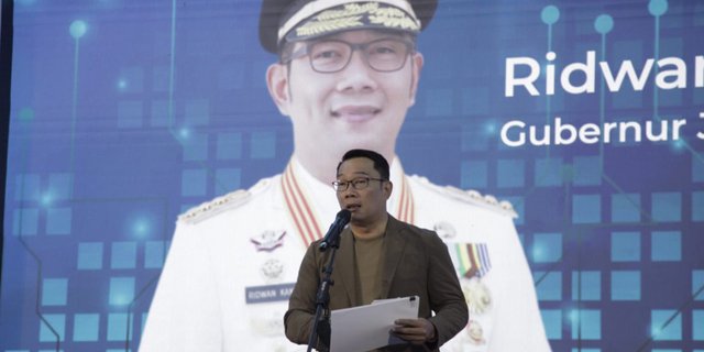 Ridwan Kamil: Life Formula in the Era of Digital Disruption, Understand AI