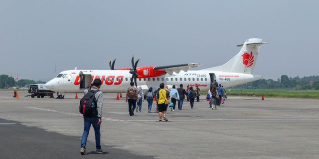 Two Indonesian Airlines Named the Worst in the World, Here's the Cause