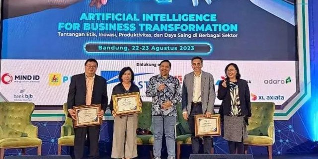 Investment in AI Technology Predicted to Reach Rp107 Trillion in 2027