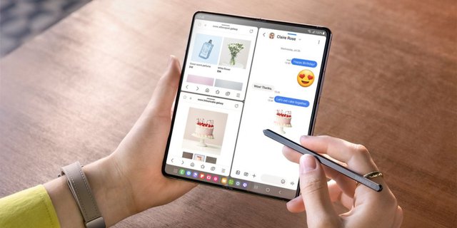 4 Features You Must Explore on Galaxy Z Fold5