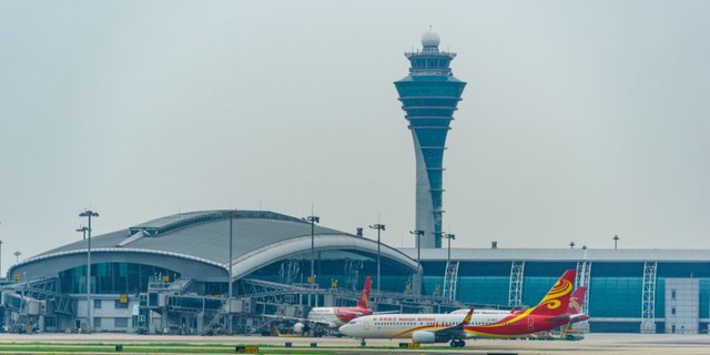 10 Largest Airports in the World, Does Indonesia Have a Representative?