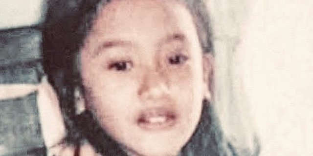 Once Lived in a Village, This Girl Grew Up to Be a Famous Dangdut Singer and Married the President's Grandchild, Can You Guess?