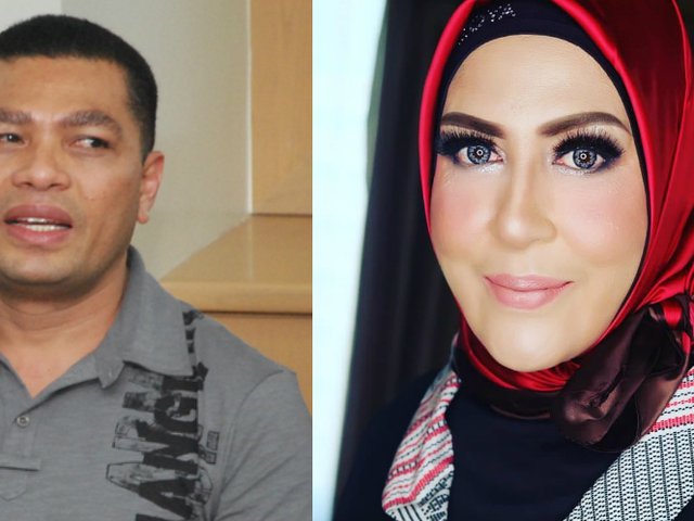 Lama Tak Muncul, Mantan Istri Raul Lemos Cantik Berhijab