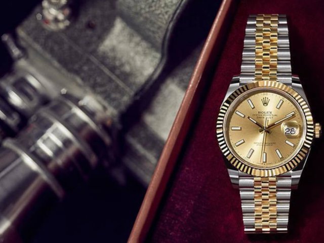7 Koleksi Jam Tangan Rolex Berharga 