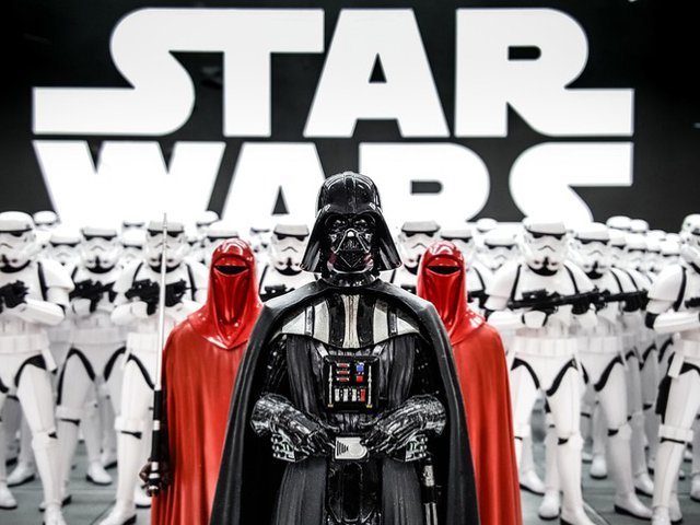 Berburu Adidas Edisi Khusus Star Wars di Sini