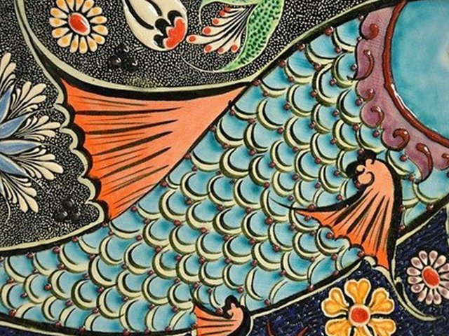 Mozaik Adalah Karya Seni Dari Potongan Benda, Begini Penjelasan Lengkapnya  | Dream.co.id