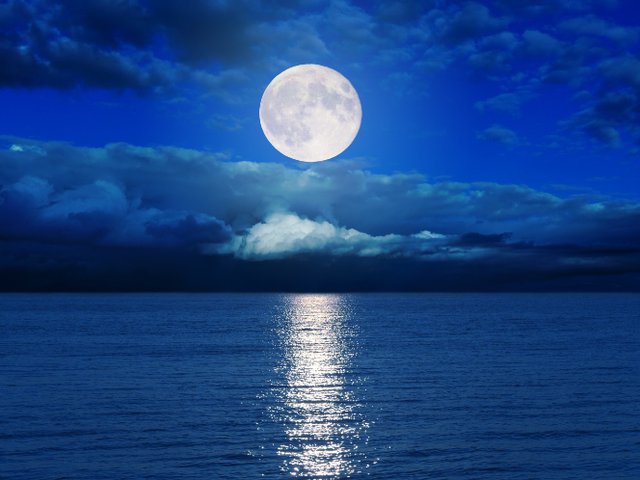 Fenomena blue moon