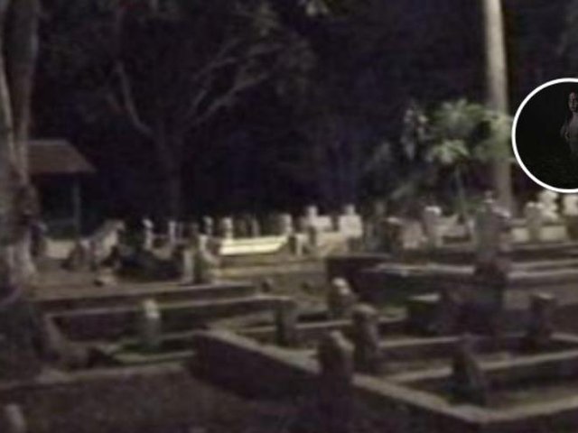 Kisah Seram Penjaga Kuburan Demam Seminggu Usai Ketemu Perempuan Misterius Ziarah Makam Malam Malam Dream Co Id