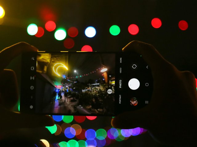 Kecanggihan Nightography Galaxy S22 Ultra 5G Dibuktikan di Film Pendek