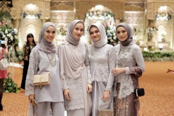  yuk intip beberapa model dan gaya baju  Top 47 Model Baju Pesta 2021 Tanpa Hijab
