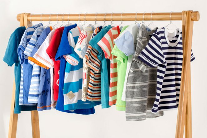  Baju  Rapi Tanpa Setrika  Pakai Saja Es Batu Parenting 
