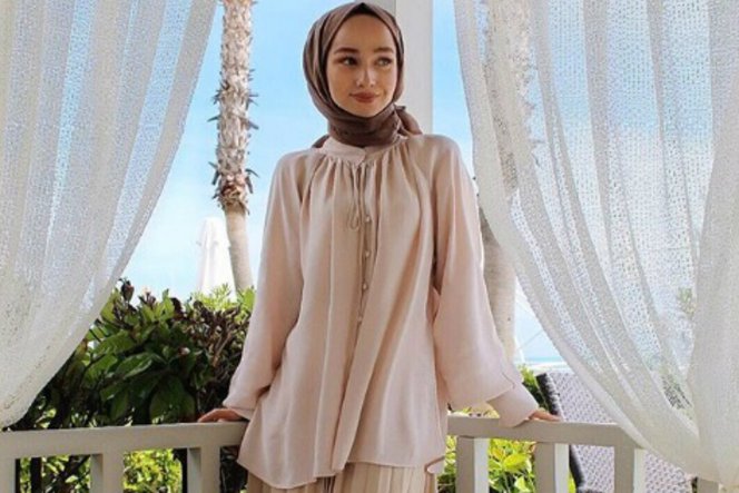 Tren Busana Hijab Chic ala Selebgram Turki Hijab Dream co id