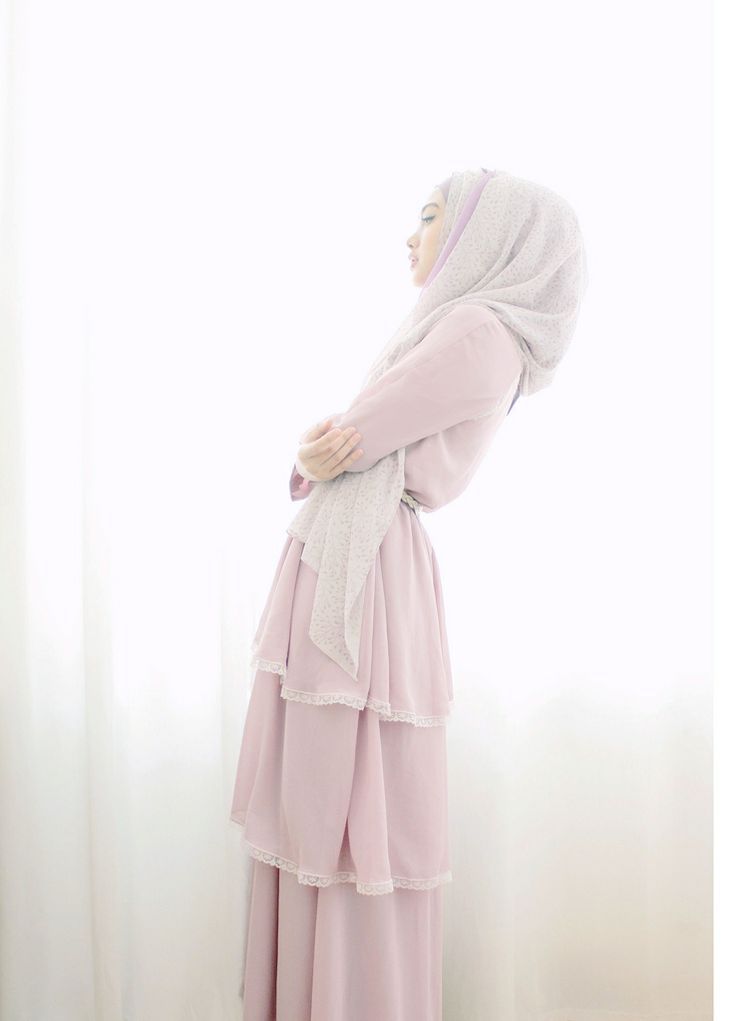 Dress Muslimah Menawan