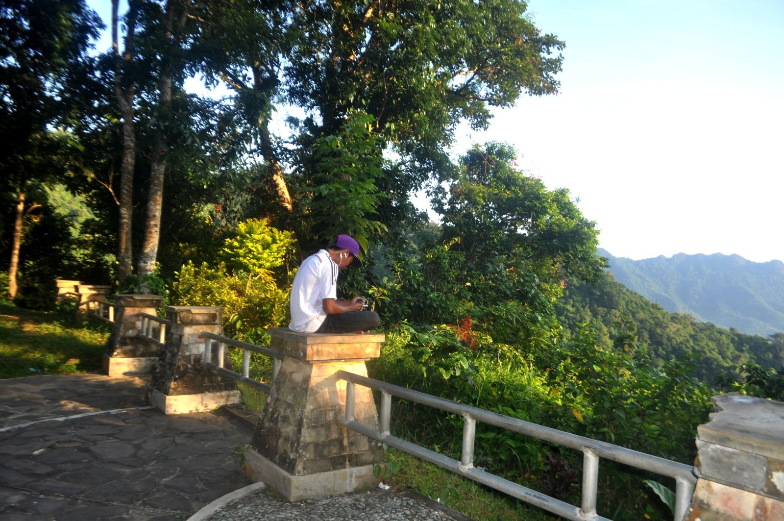 Hutan Pusuk, Surga Tersembunyi dari Lombok