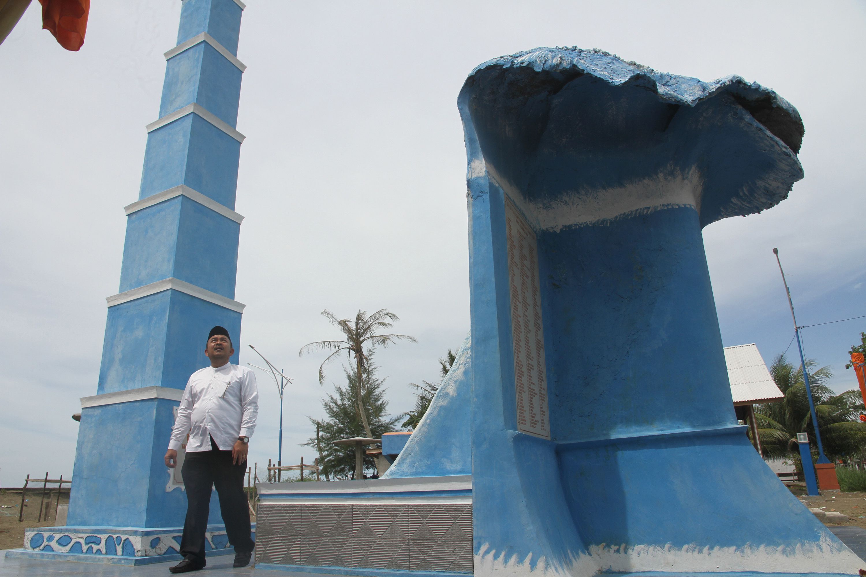 Mengenang 12 Tahun Tsunami Aceh