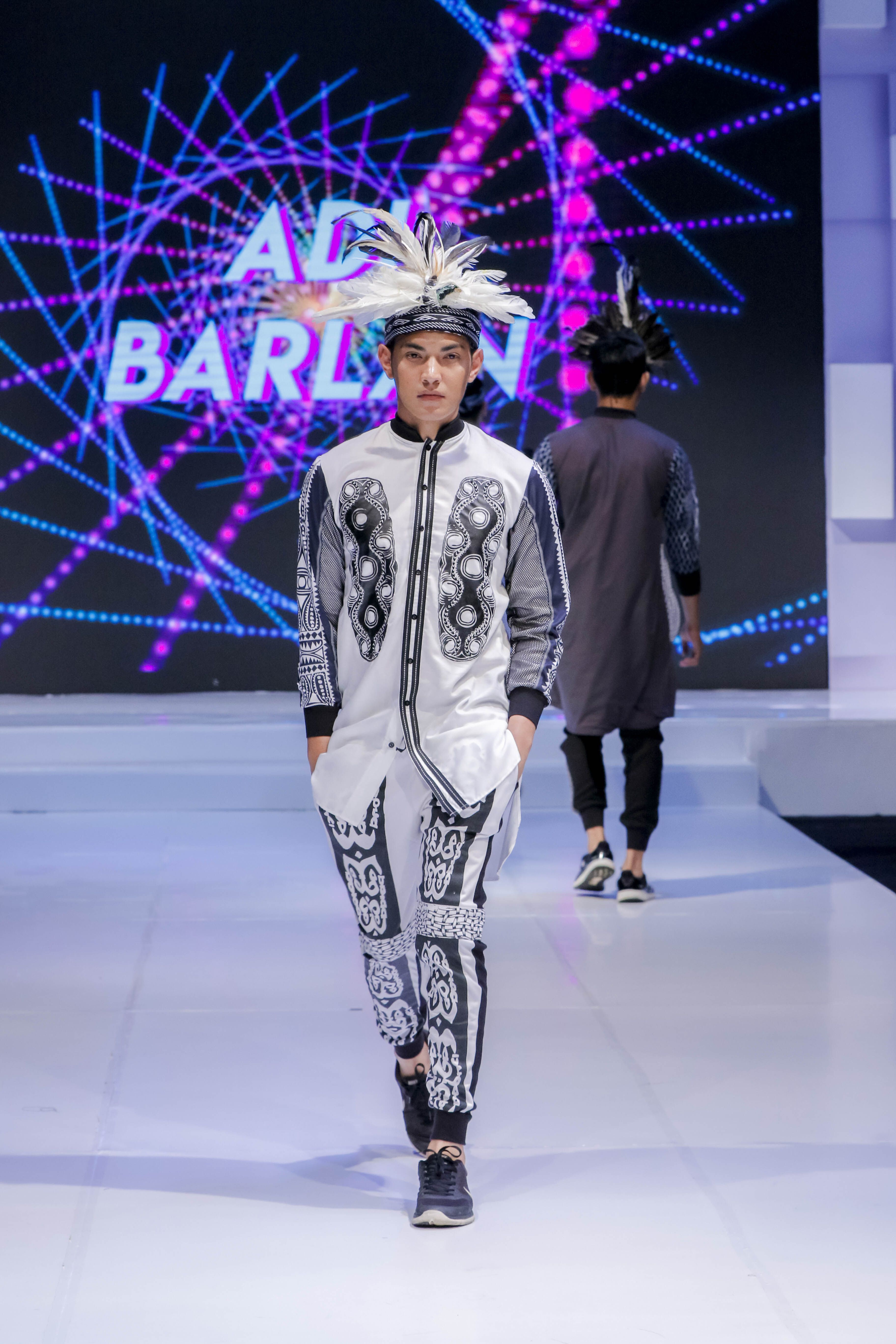 Kemeriahan Malang Fashion Trend 2018