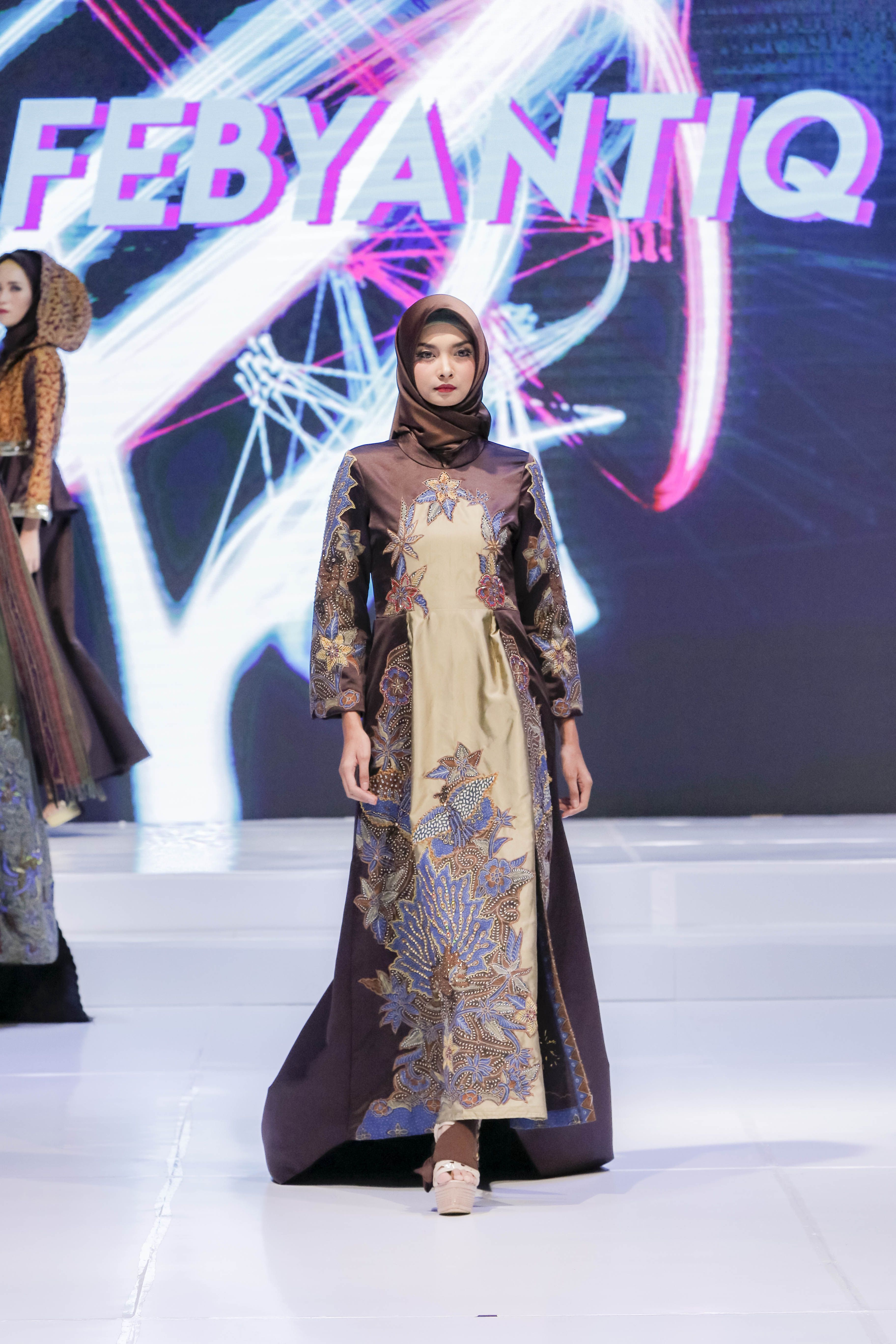 Kemeriahan Malang Fashion Trend 2018