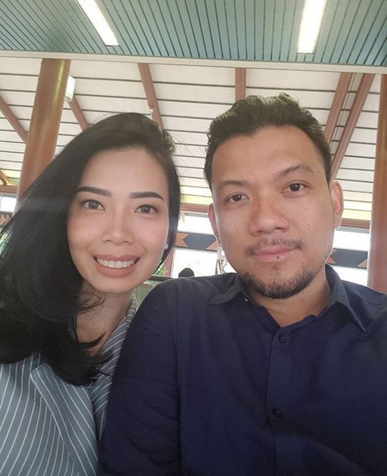 Patrisiea Caroline, Dokter Cantik yang Rawat Limbad