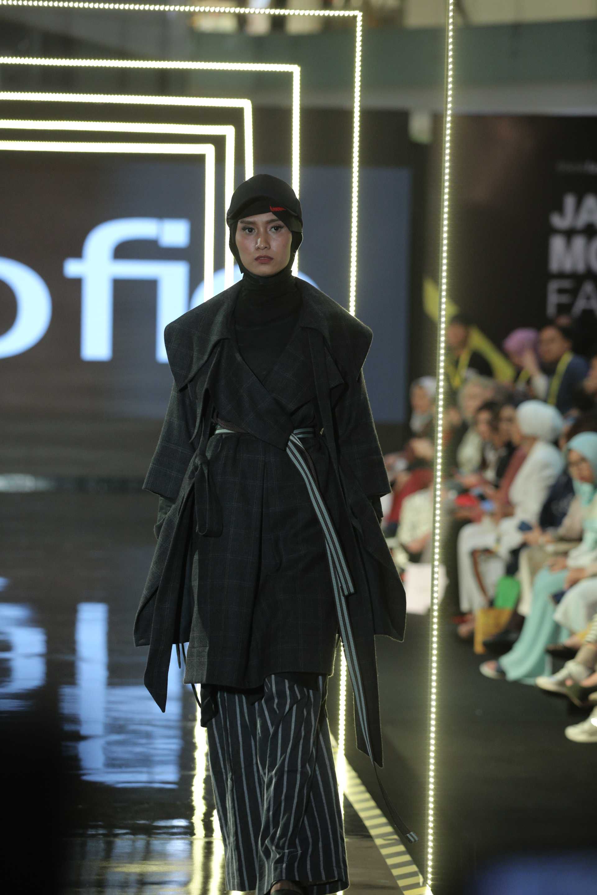 Parade Busana Keren di Jakarta Modest Fashion Week 2018