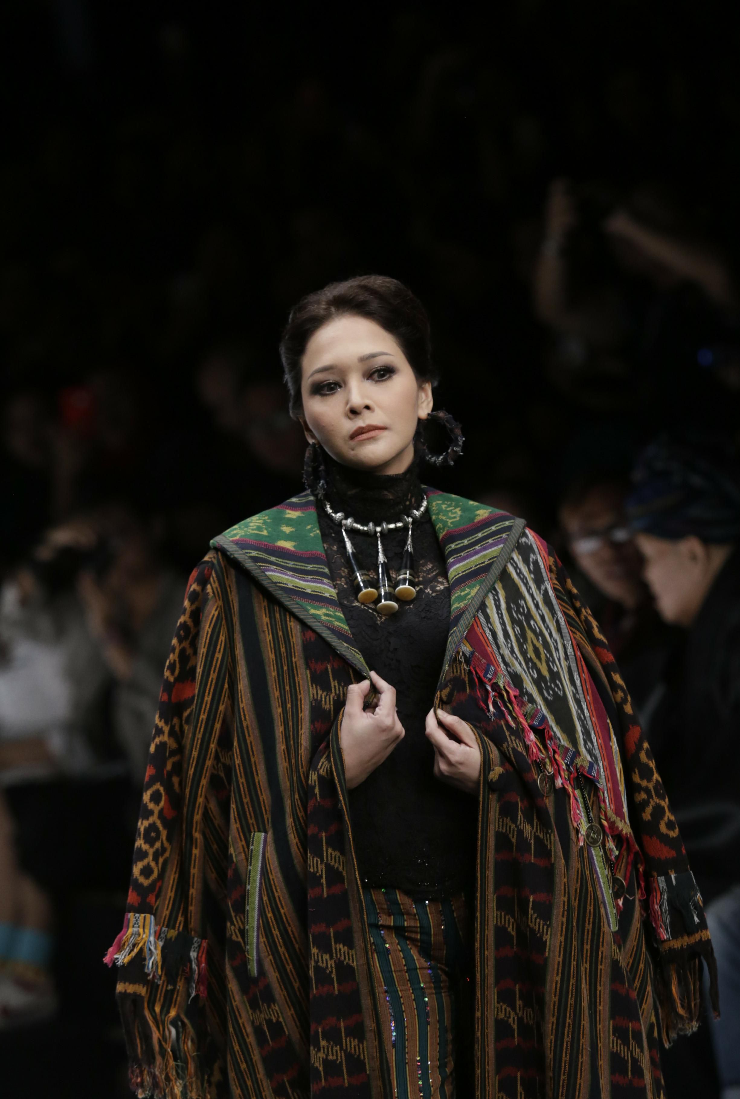 Menteri Susi, Maia Estianty, dan Anne Avantie Pukau JFW 2019