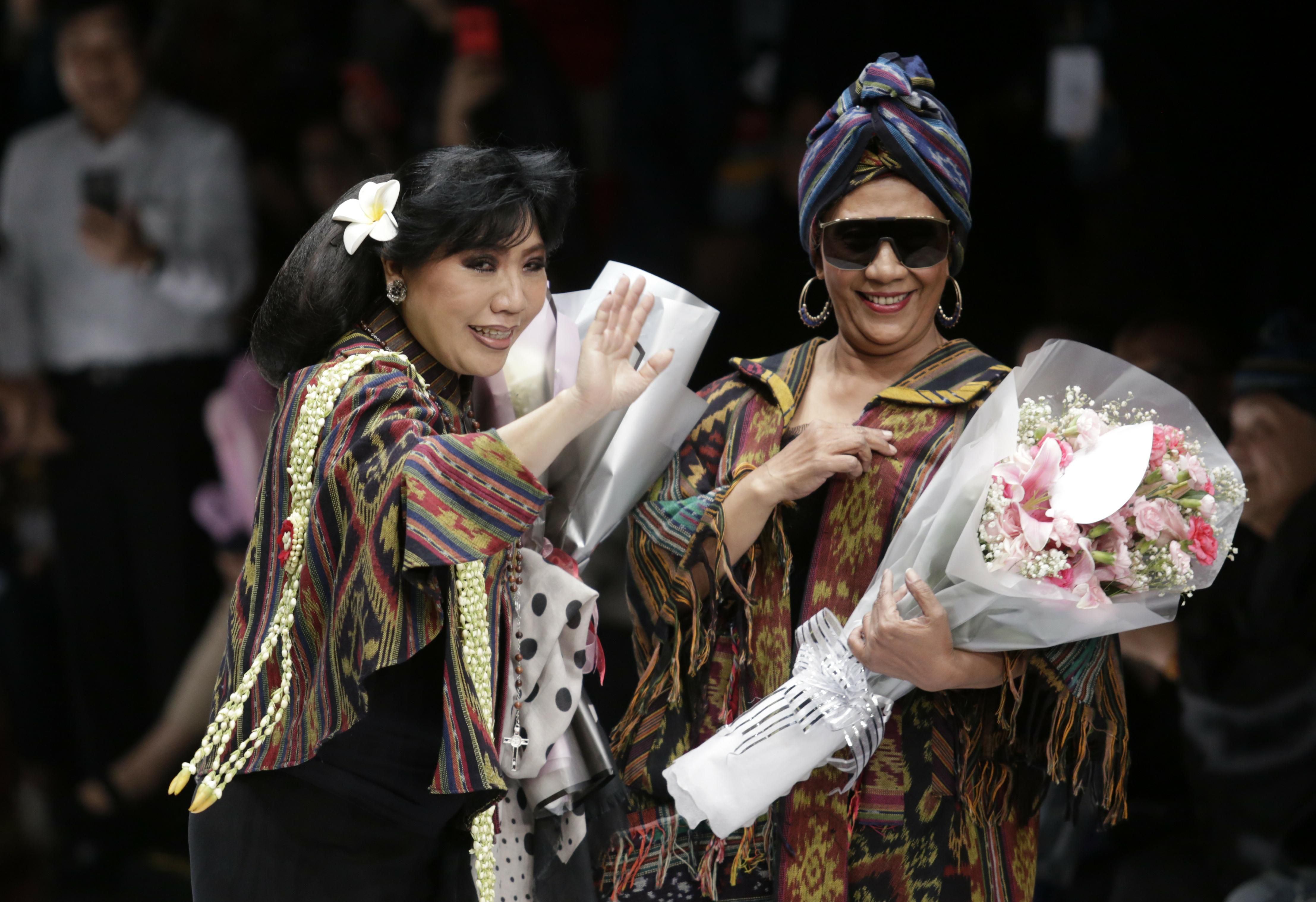 Menteri Susi, Maia Estianty, dan Anne Avantie Pukau JFW 2019