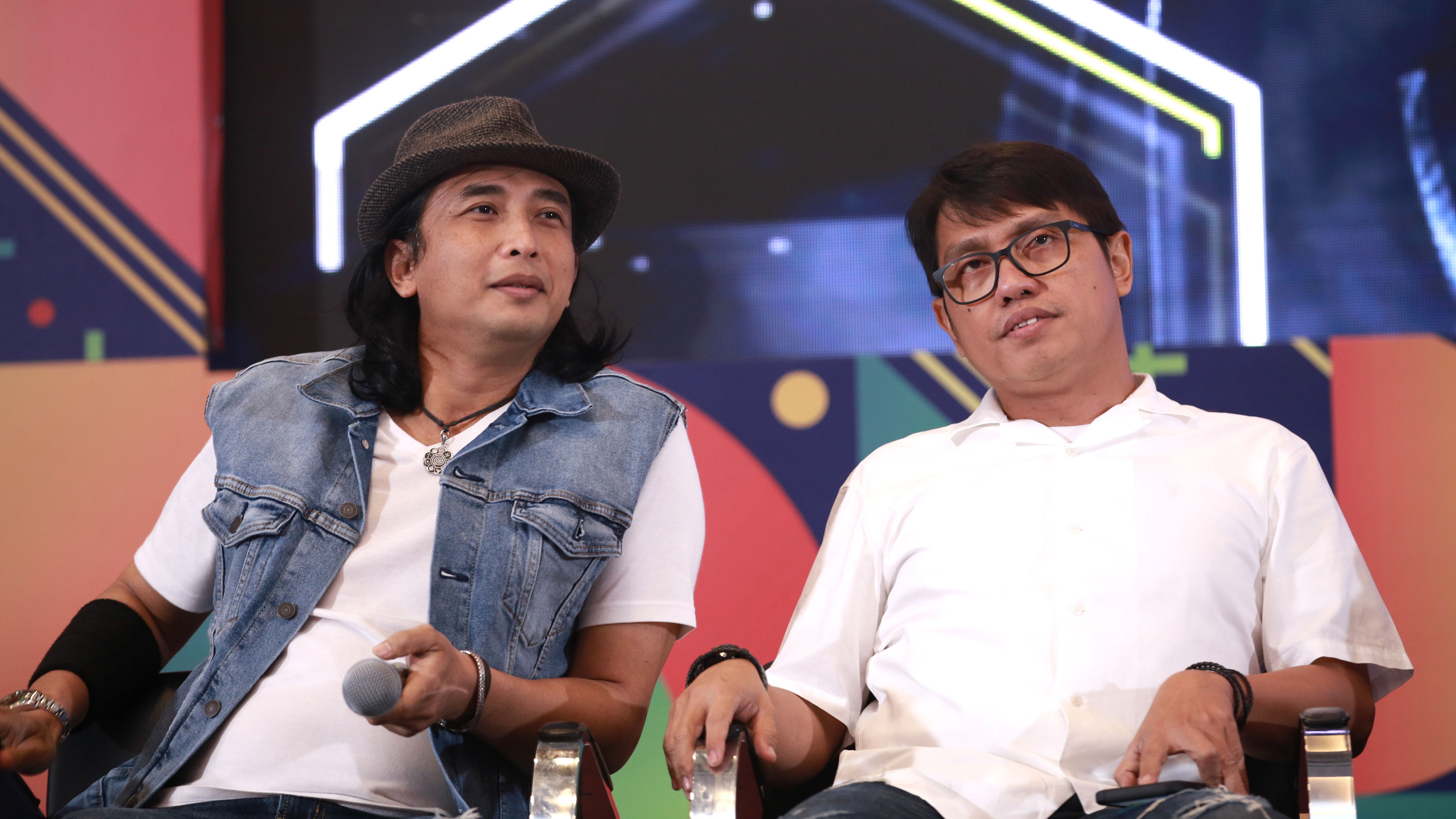 Padi Reborn Bakal Gelar Konser Studio Terbesar se-ASEAN