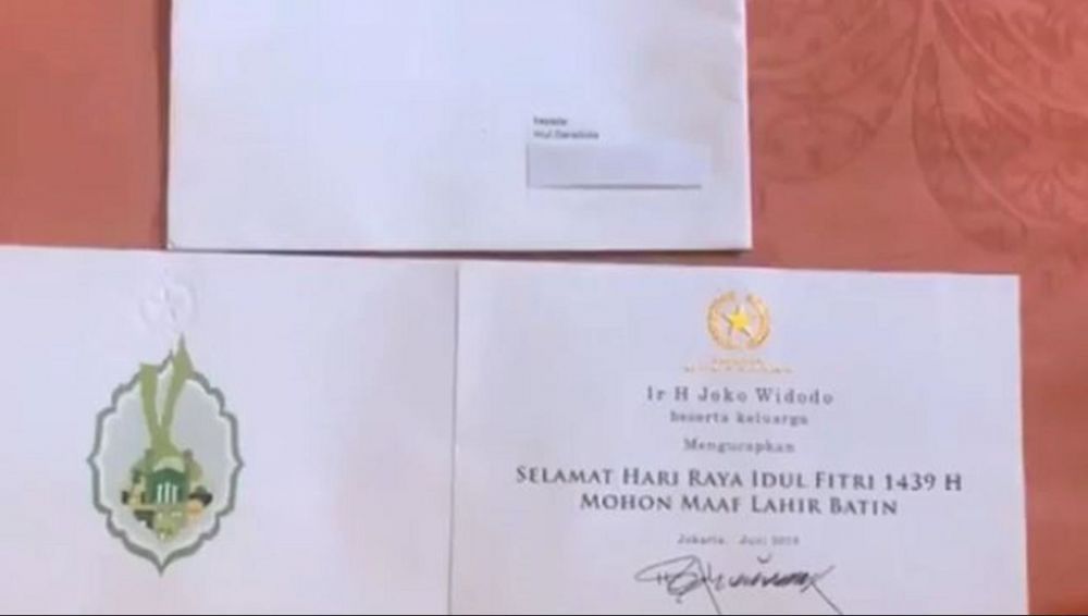 7 Seleb dapat Kado dari Jokowi, Hadiah untuk Raisa Bikin Iri