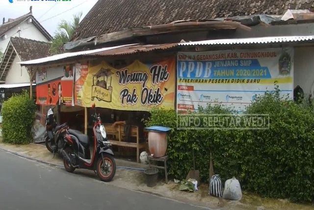 Tak Pernah Tersorot, 8 Potret Kondisi Rumah Dono Warkop DKI