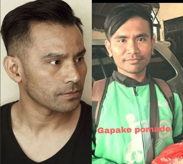 7 Driver Ojol Ini Mirip Musisi Indonesia, Terakhir Bikin Syok!