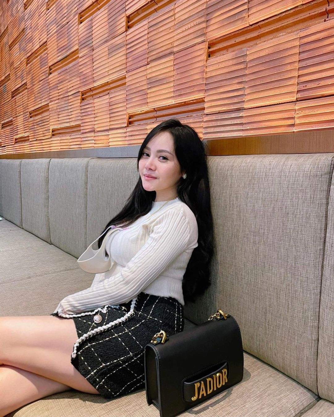 8 Foto Penampilan Baru Mawar AFI, Cantik Sampe Bikin Pangling!