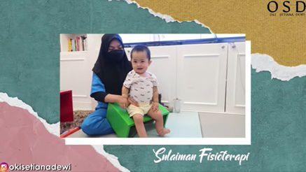 8 Potret Oki Setiana Dewi Dampingi Putranya Cek Rutin ke RS, Sosok Ibu Tangguh!