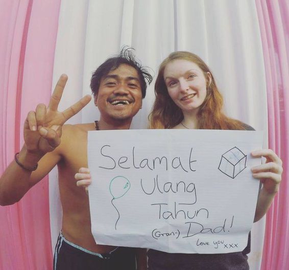 Ingat Bayu Kumbara Yang Viral Nikahi Bule Cantik Ternyata Begini