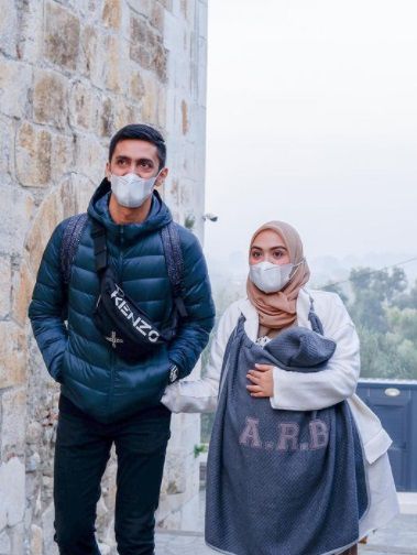 7 Momen Liburan Vebby Palwinta dan Suami di Cappadocia Turki, Impian yang Jadi Nyata