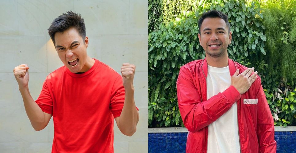 10 Adu Gaya Raffi Ahmad Vs Baim Wong dari Kecil Hingga Jadi ‘Sultan’, Definisi Sempurna!