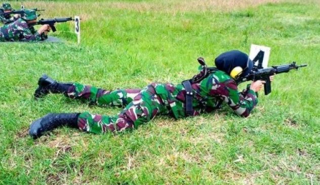 TNI Wanita Ini Kerap Ditanya ‘Mana Suaminya’ Jawabannya Bikin Bergidik Ngeri!