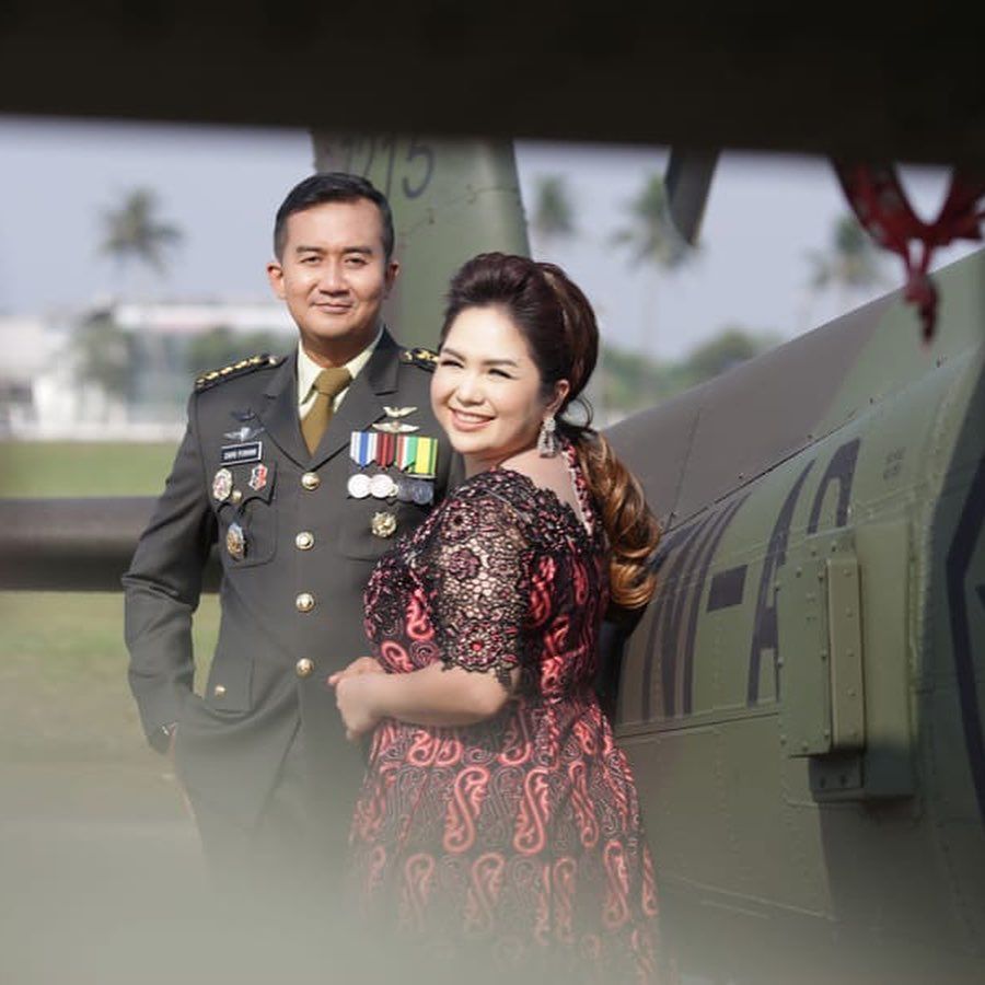 Potret 6 Seleb Jadi Istri Tentara, Pilih Vakum dan Fokus Urus Keluarga!