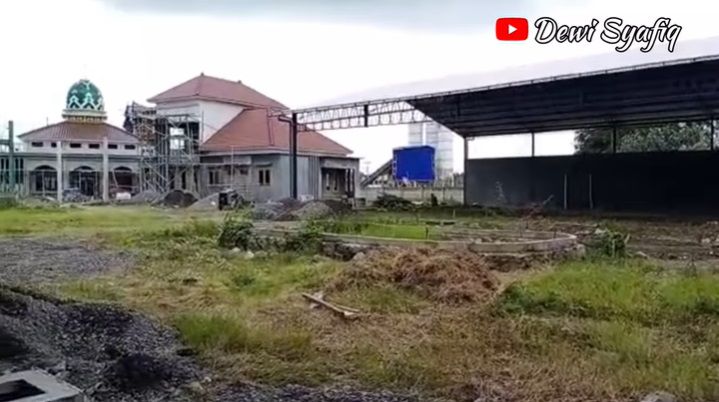 8 Potret Garasi Baru PO Haryanto di Boyolali, Ada Masjid Yang Bikin Takjub!