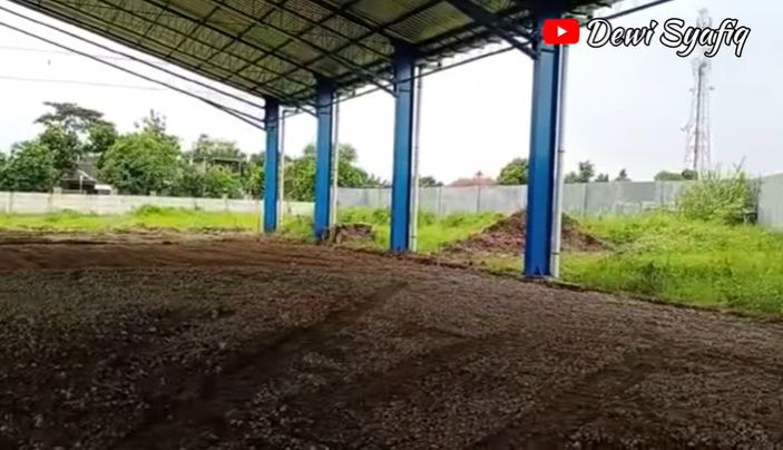 8 Potret Garasi Baru PO Haryanto di Boyolali, Ada Masjid Yang Bikin Takjub!