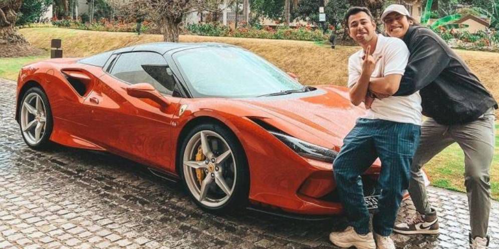 Sederet Seleb Tanah Air Dapat Hadiah Mobil Mewah saat Ultah, Kado dari Nagita Slavina Rp12 Miliar