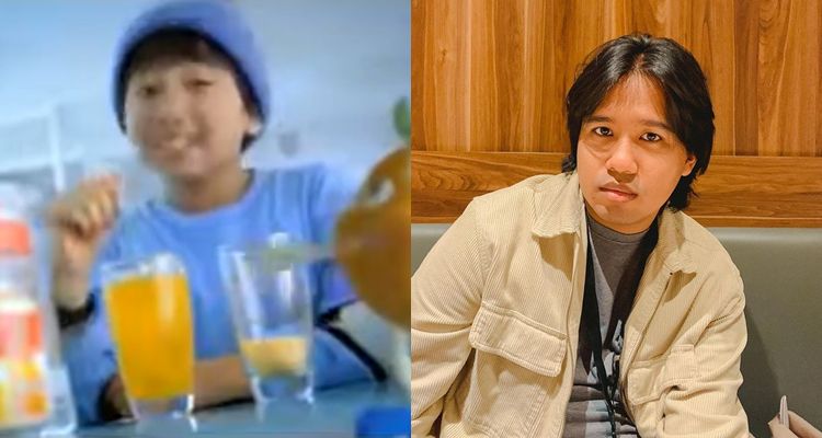 Potret Dulu vs Kini 8 Bintang Iklan Cilik Pria, Penampilannya Bikin Pangling!