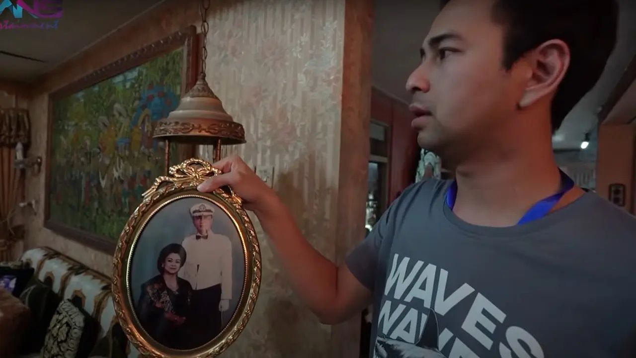 10 Potret Rumah ‘Mami Popon’ Nenek Raffi Ahmad, Mewah Bak Istana Keraton Rp 100 Miliar