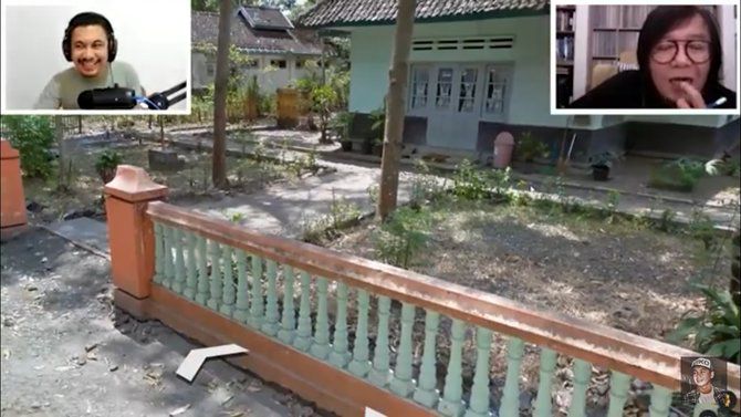 7 Potret Rumah Masa Kecil Ari Lasso yang Jarang Tersorot, Super Jadul di Tengah Kampung!