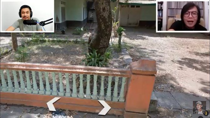 7 Potret Rumah Masa Kecil Ari Lasso yang Jarang Tersorot, Super Jadul di Tengah Kampung!