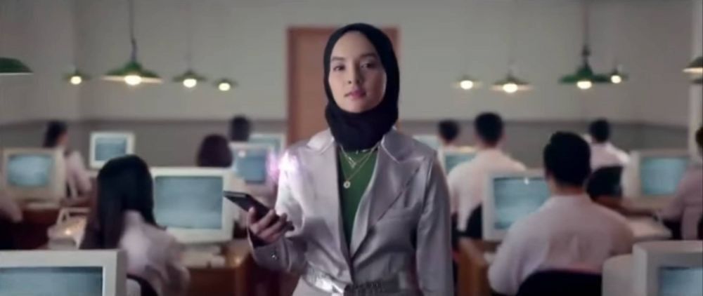 8 Potret Nabila Ishma Kekasih Mendiang Eril Saat Jadi Bintang Iklan, Ternyata Punya Segudang Prestasi!