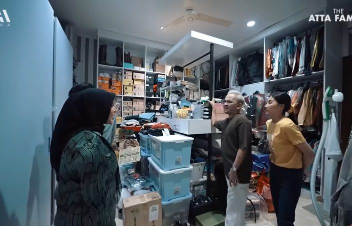 8 Potret Rumah Ruben Onsu di Pondok Indah, Ada Mini Market Pribadi dan 3 Dapur